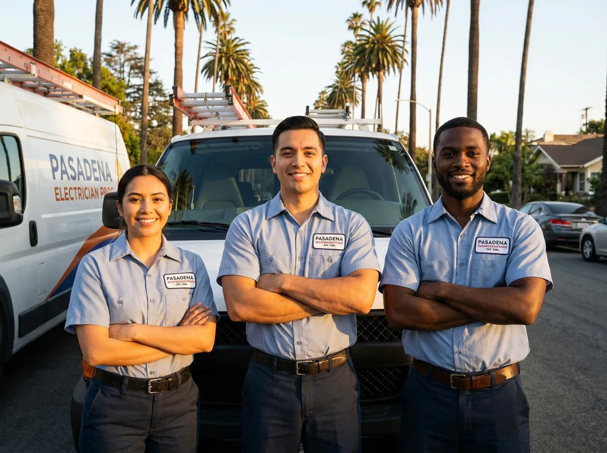 Electrician company in Furlong, PA